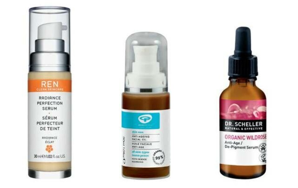 24 produkter til hår, ansigt & krop: Smuk fra top til tå