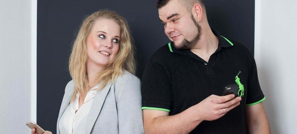 Linette: 'Min ekskæreste sendte mig i armene på min nye kæreste'