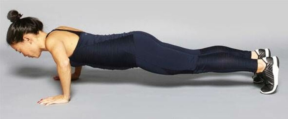 PUSH-UPS