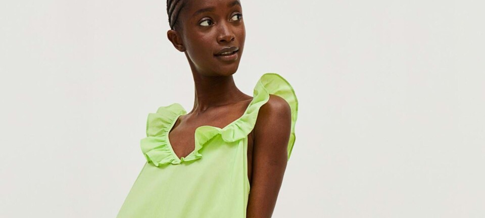 Vi tror, vi har fundet sæsonens flotteste kjole – og den koster bare 179 kroner