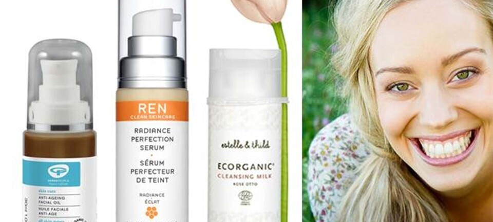 24 produkter til hår, ansigt & krop: Smuk fra top til tå