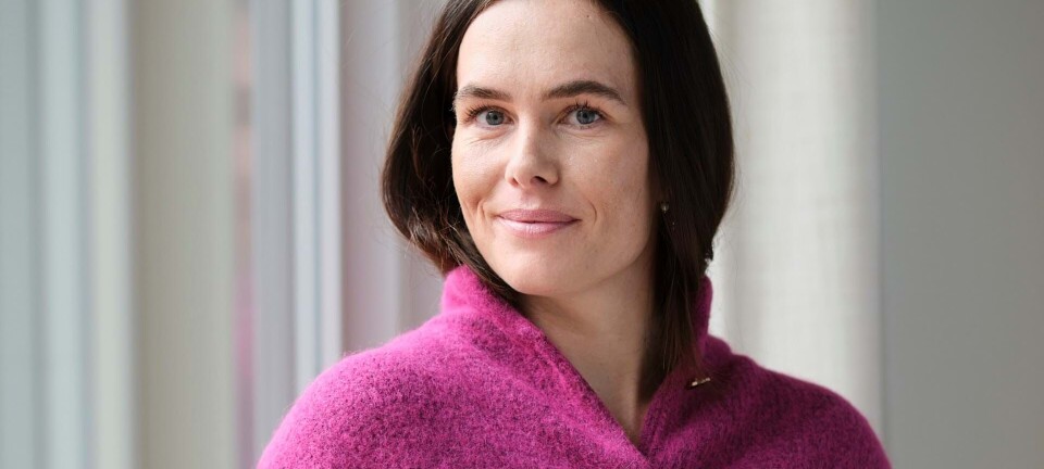 ”Jeg vil være med til at få fokus væk fra den krop, og hvordan vi ser ud. Det er ikke det, der er vigtigt”