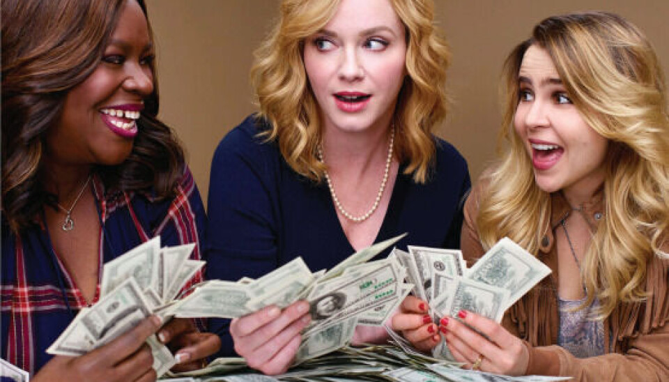 Christina Hendricks har for altid indskrevet sig i tv-historien takket være glansrollen som den yppige og foretagsomme Joan i 'Mad Men'. I 'Good Girls' demonstrerer hun imidlertid en anden side af talentet. Her spiller hun nemlig den ene af tre forstadsmødre, der for at generere lidt ekstra indtægt vælger at røve et lokalt supermarked. Tingene går dog ikke helt efter planen. Heller ikke i 2. sæson, hvor en ny rival vender op og ned på tingene. Se selv hvorfor.