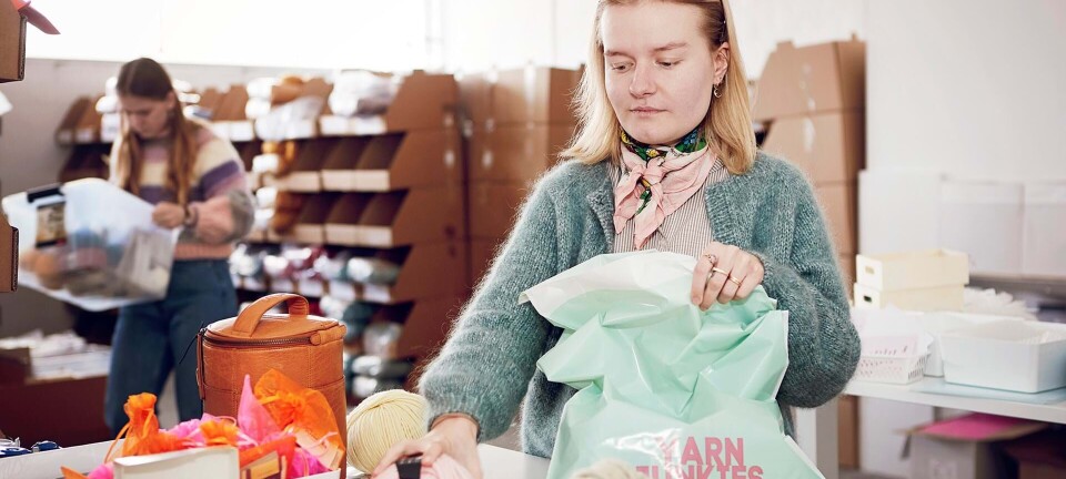 22-årige Kristine Sloth havde mere end 100.000 følgere på Youtube. Men så fik hun stress og kunne kun én ting...