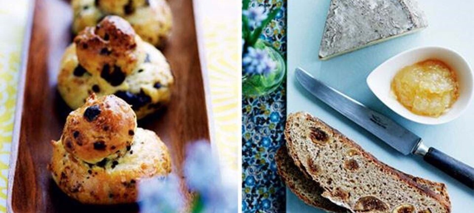 Påskens lækre hjemmebag