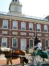 Philadelphia: 'Der er en fantastisk stemning'