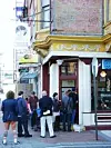 Philadelphia: 'Der er en fantastisk stemning'