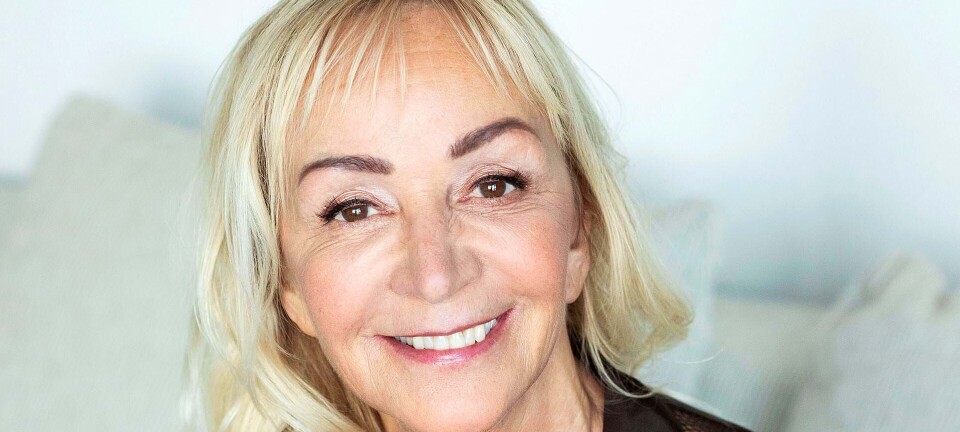 Charlotte Bircow: ”Jeg tabte håret på min 50-års-fødselsdag”