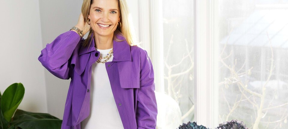 Rikke May: 'Jeg shopper jo ikke for at tilfredsstille ham'