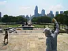 Philadelphia: 'Der er en fantastisk stemning'