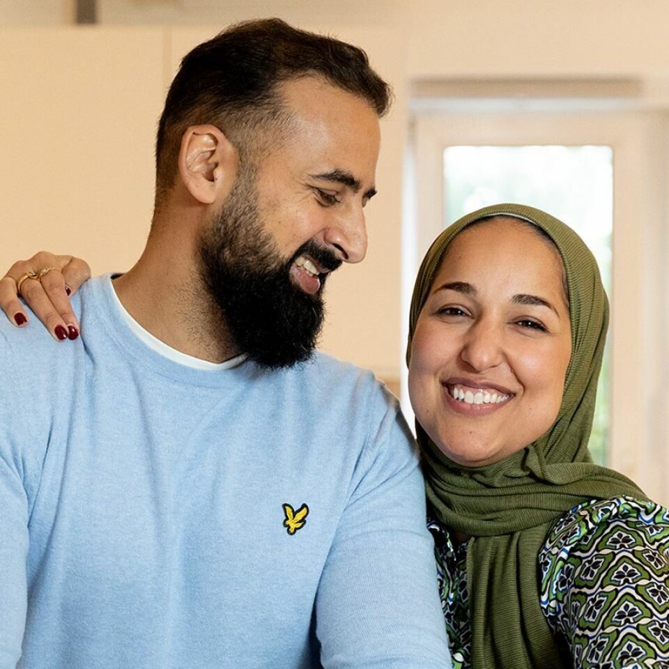 'Nybyggerne'-vinder taler ud om barnløshed