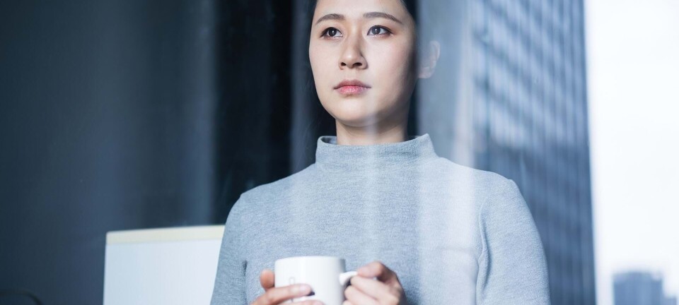 Jeg kan ikke slå min eksmand ud af hovedet