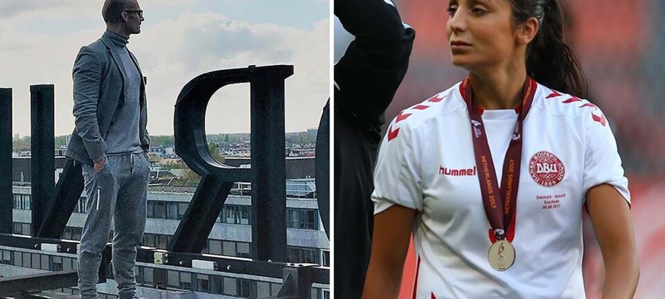 Hummel: Landsholdstrøjer, retro-styles & Christian Stadil