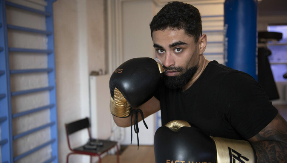 Isac Saabye fra 'Paradise' (Foto: Anthon Unger)