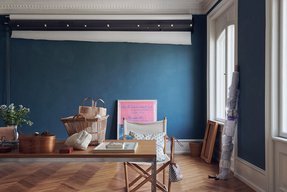 Cecilie Milsted boligreportage