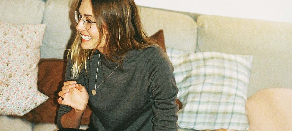 Nadja Bender: 'Der er jeg min egen chef og kan gøre, hvad jeg har lyst til'