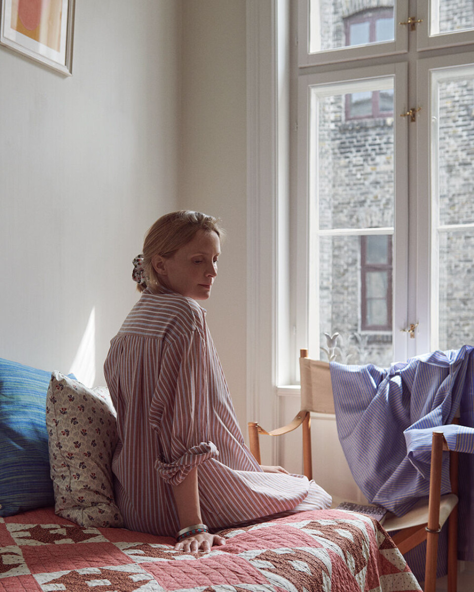 Cecilie Milsted boligreportage