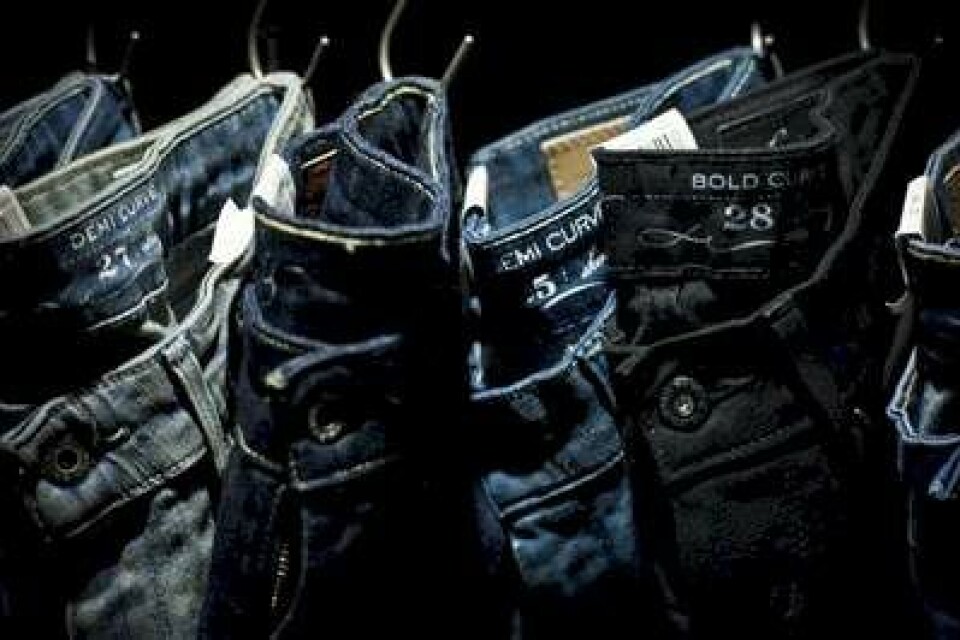 Jeans til din figur