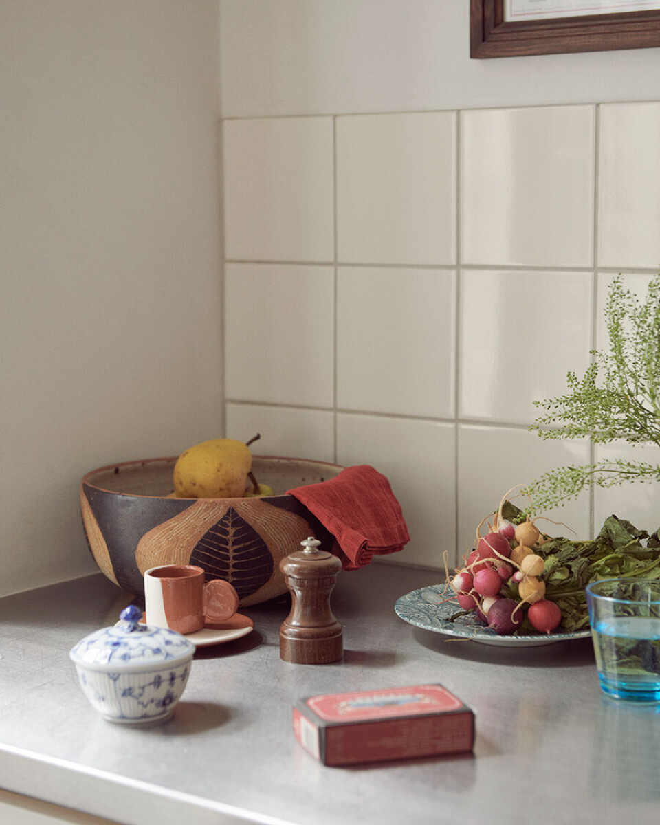 Cecilie Milsted boligreportage