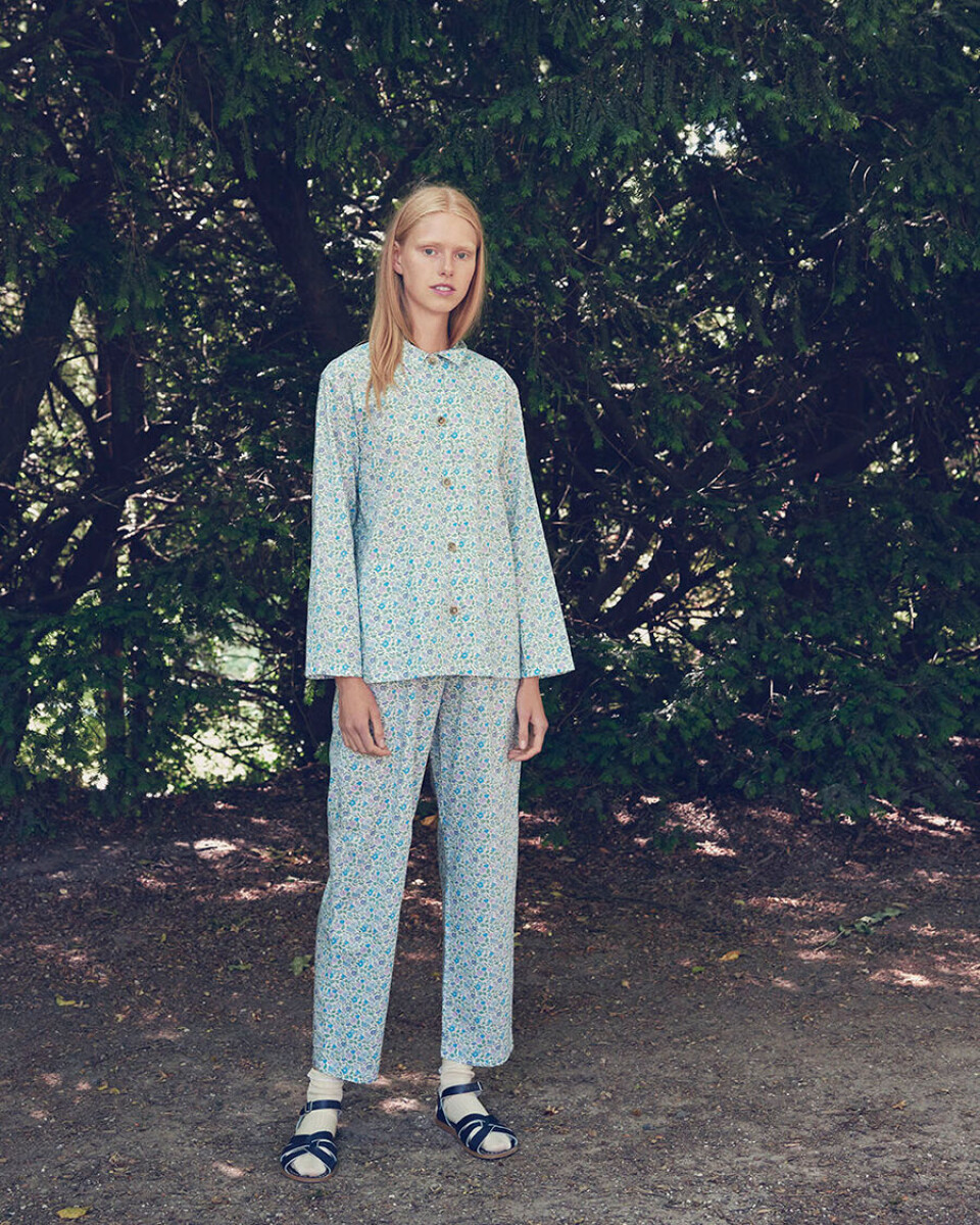 Milsted Pyjamas