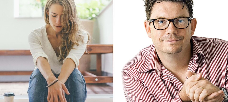 'John ser alt' svarer på: 'Er min mands følelser for mig ægte?'