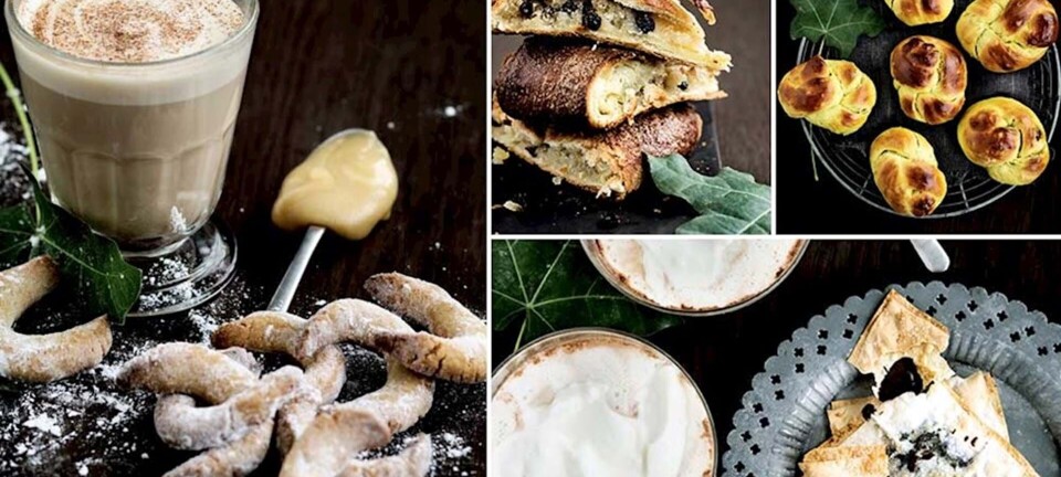 5 skønne opskrifter til en hyggelig adventssøndag