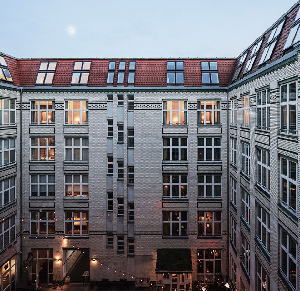 michelberger hotel