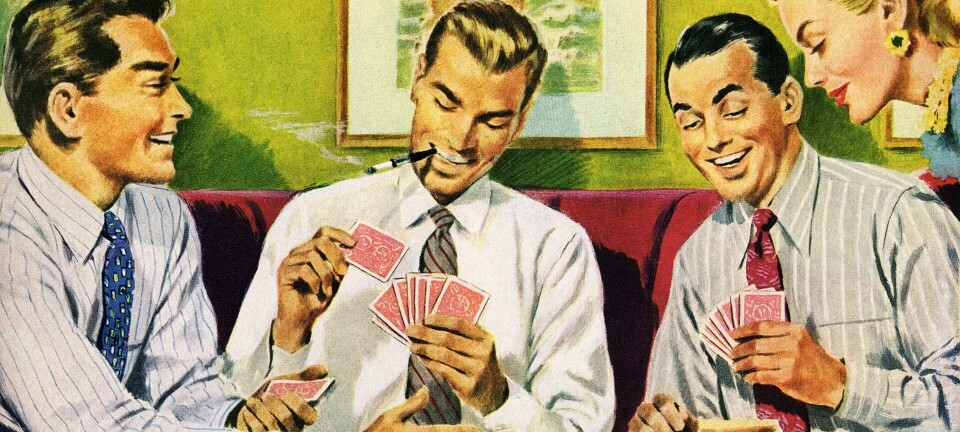 Vi sætter fokus på manderollen – og vi håber, at du vil hjælpe os