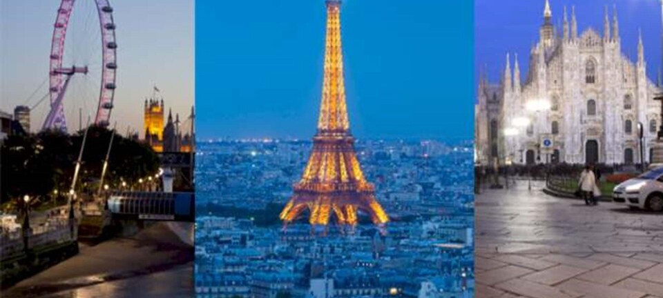 Se moderedaktionens guide til de bedste storbyer