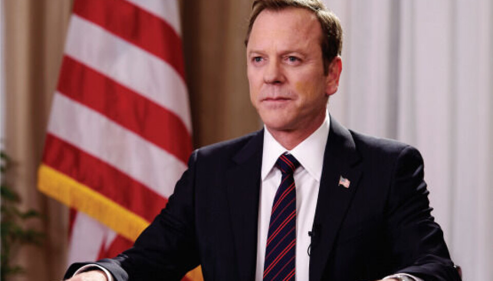Kiefer Sutherland er tilbage i rollen som