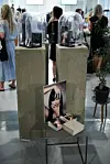 Se fotos fra modeugens store smykkeevent