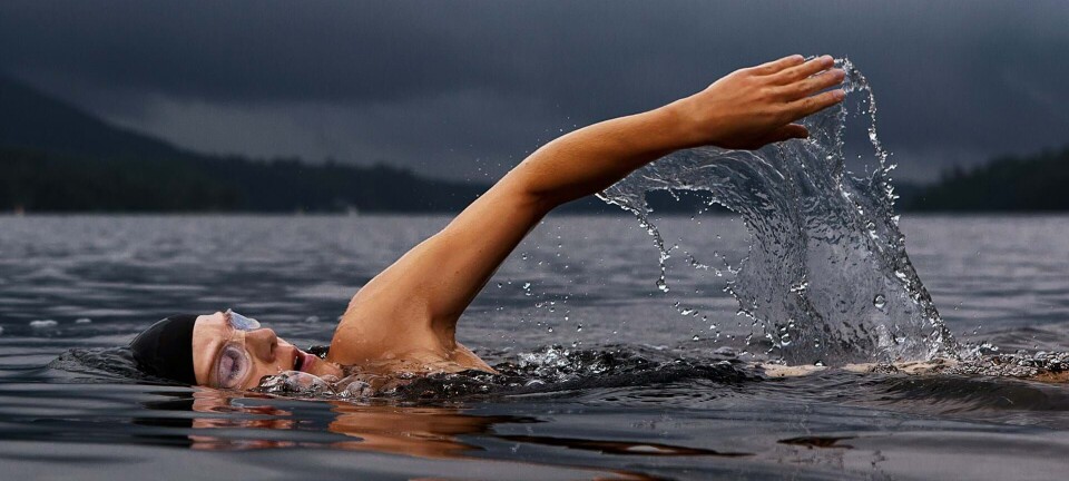 Hvad sker der i kroppen, når du svømmer?