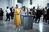 Se fotos fra modeugens store smykkeevent