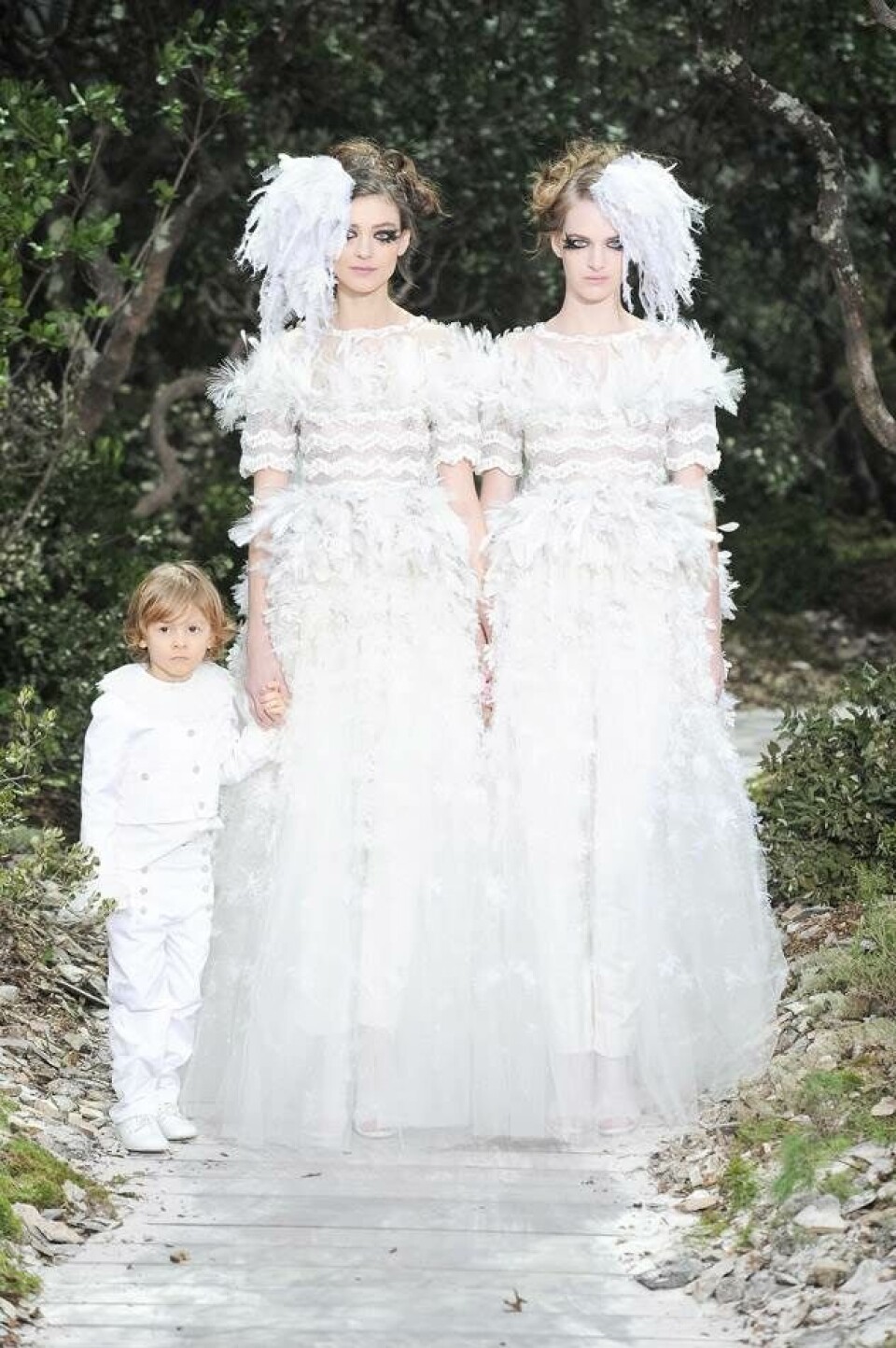 Lagerfeld og Chanel støtter homoseksuelle