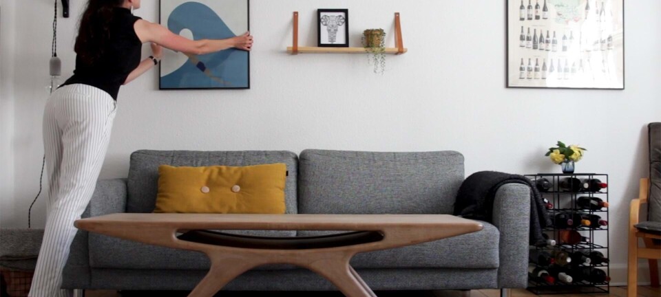 Tinder for bolignørder: Kan du swipe dig til det perfekte møbel-match?