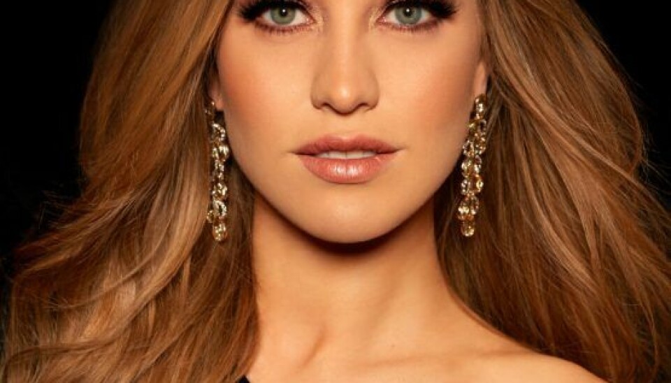 Nikita Isabella Silberg er blandt de 25 finalister udvalgt til 'Miss Universe Denmark'. (Foto: Christina Anaya/MissDanmark.dk )