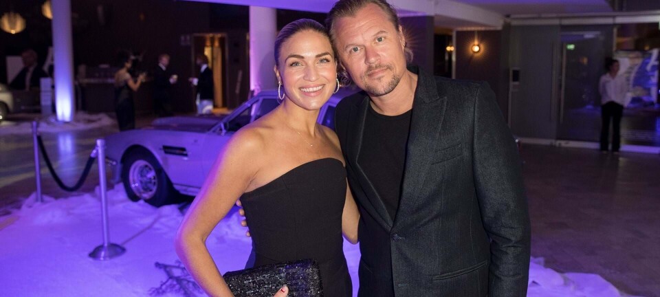 På særlig dato: Christiane og Daniel er blevet gift