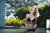 Cecilie Digemose er også en del af 'Paradise Hotel'-startcastet i år. Den 19-årige Vordingborg-pige er 'nude art'-model og fortæller selv, at hun ikke er bleg for at vise sin krop frem (foto: Anthon Unger).