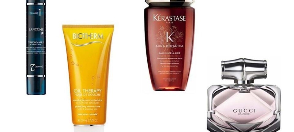 Forårets beauty-hits fra Alt for damerne og Eurowoman