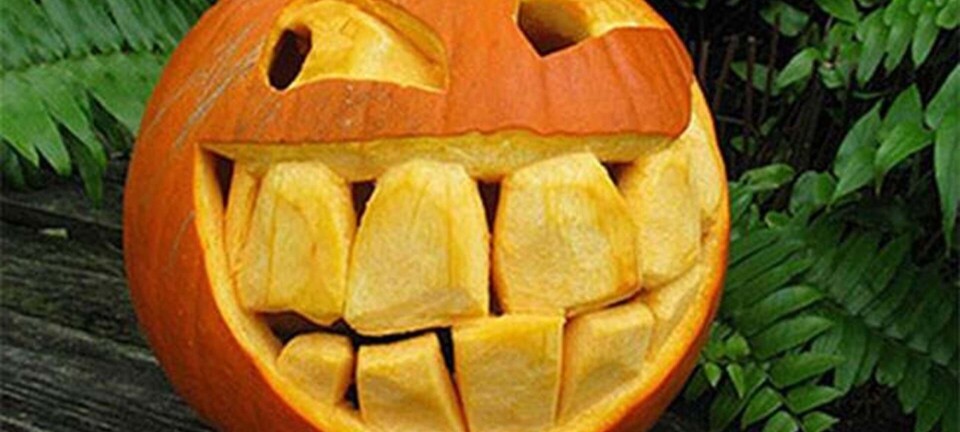 Halloween: 9 gakkede græskar