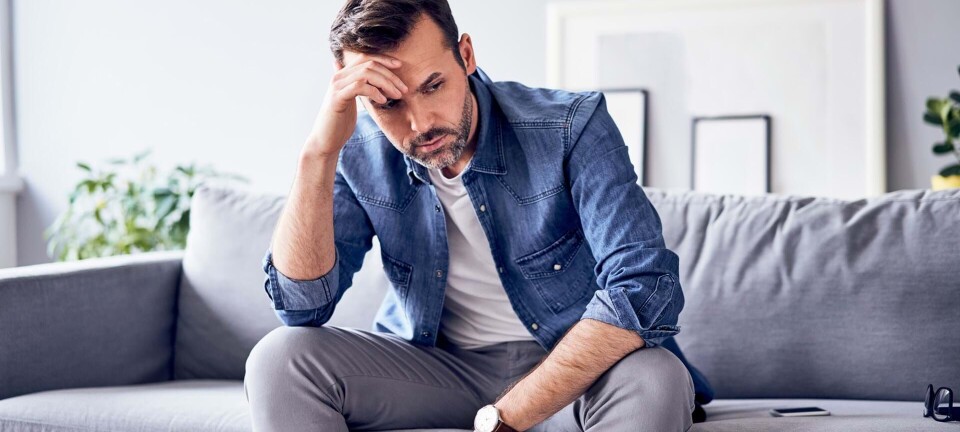 ”Min kone siger, at jeg er pleasende og irriterende”