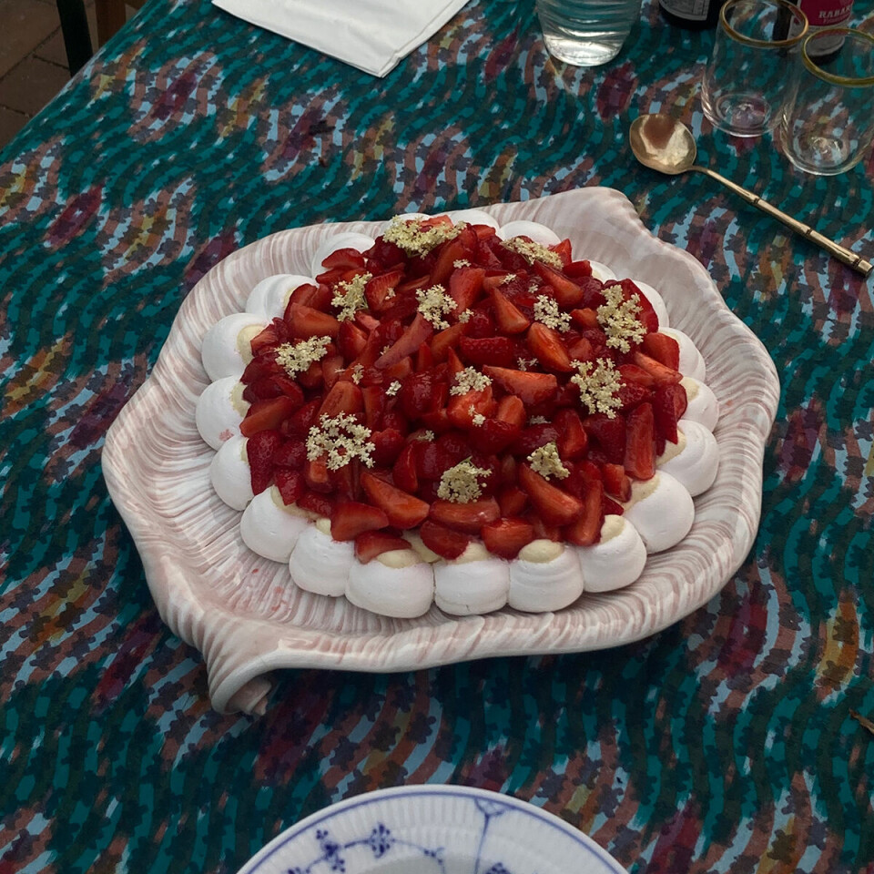 Pavlova