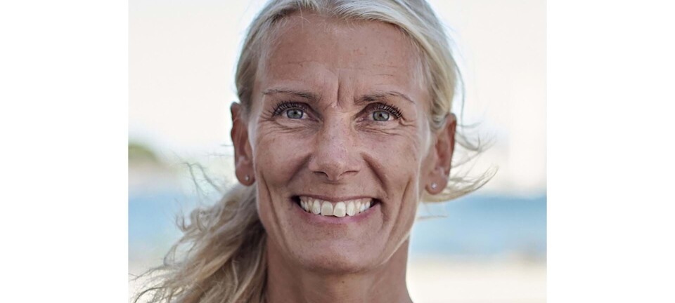 Da personlig træner Ida Krak gik ned med stress, gik noget for alvor op for hende