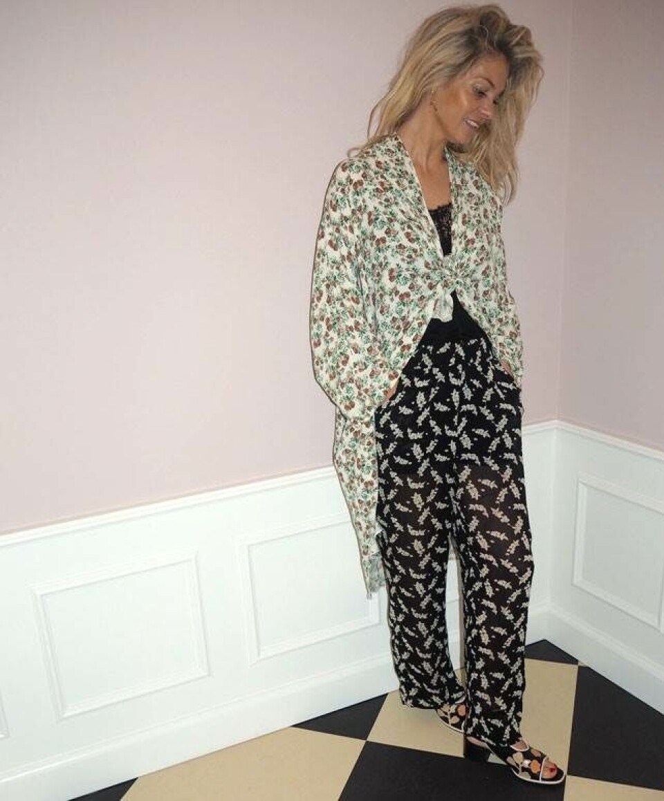 Gannis Helene Skytte deler sit bedste budgettip
