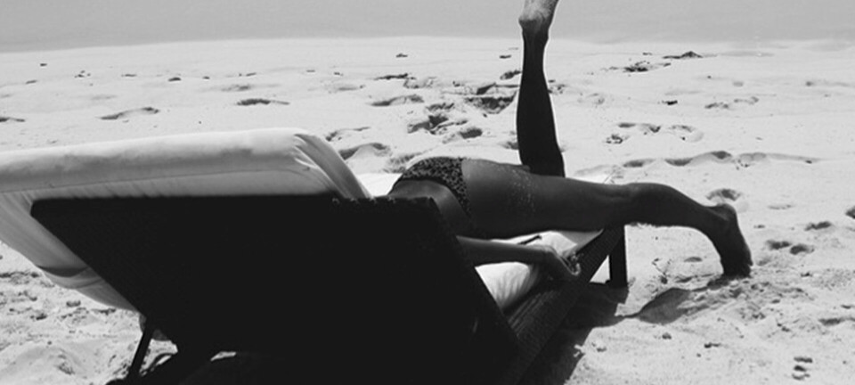 Ugen på Instagram: 'This ass is on it's way to see me in NY'