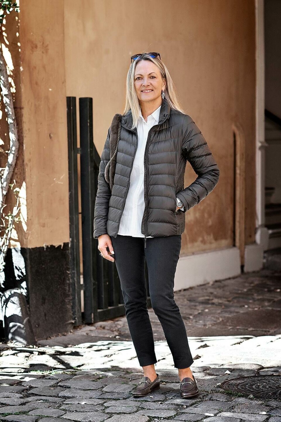 Elise Gug: ”Jeg kan godt finde på at købe noget tosset på budget”