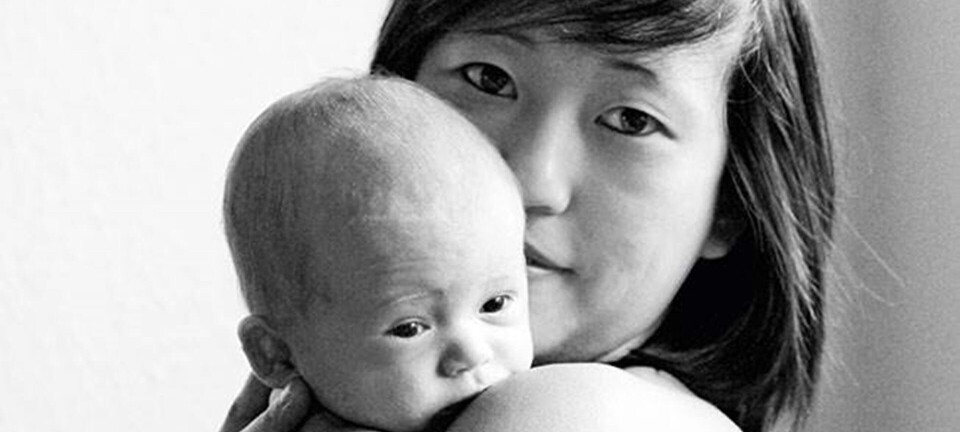 Min fødsel: “Plukkeveerne var rigtige veer”