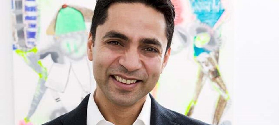 Manu Sareen: Manderollen er under pres