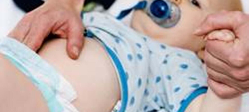 Forstoppelse - med Mikkel på hospitalet