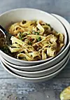 2 x nem og lækker pasta